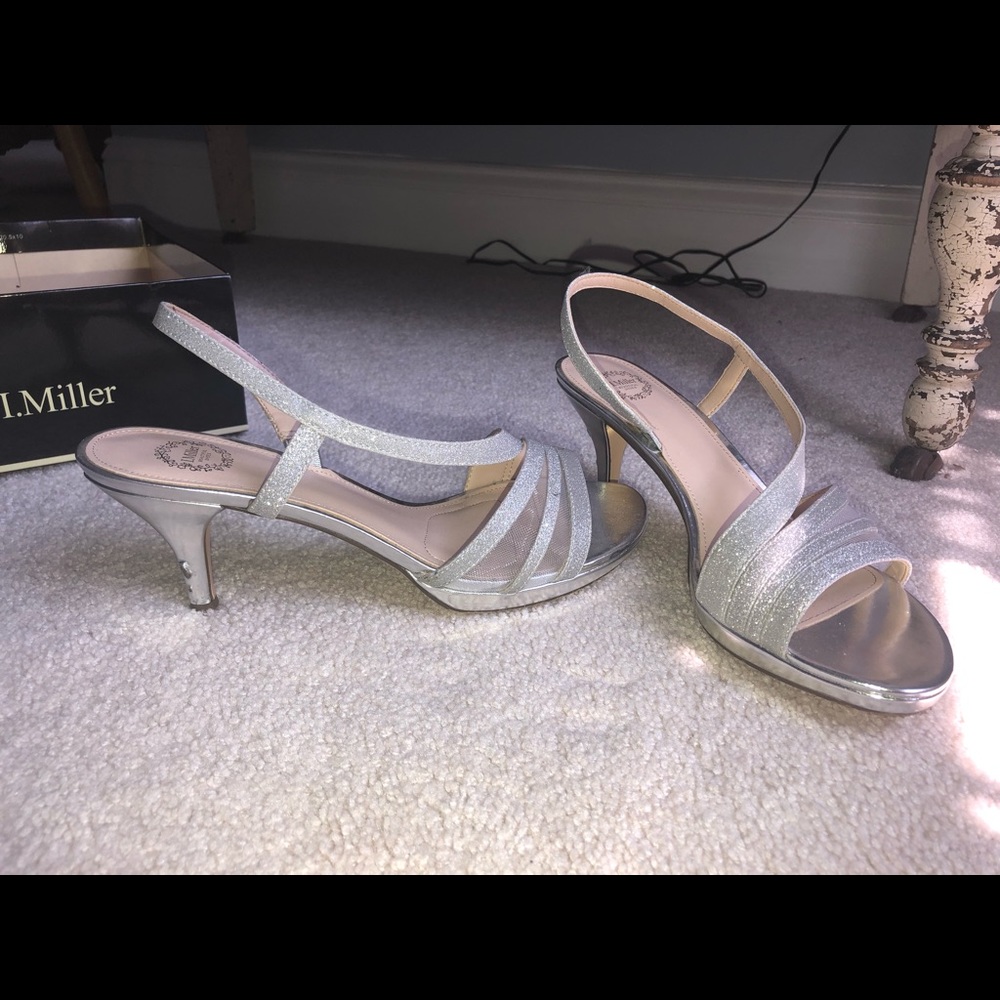 I. Miller Heels